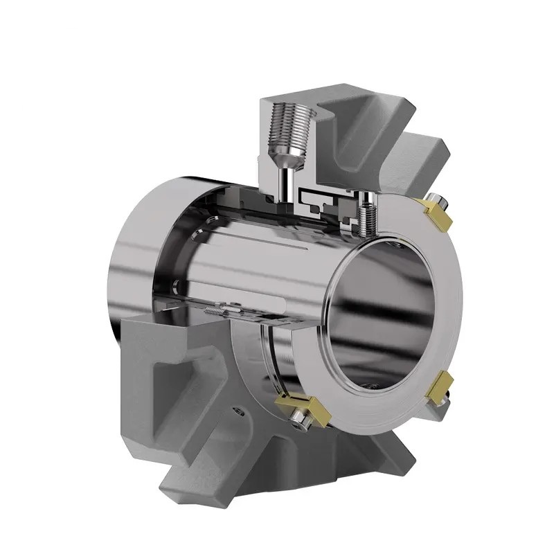 Double DN Cartridge Mechanical Seal for Chemical Pumps