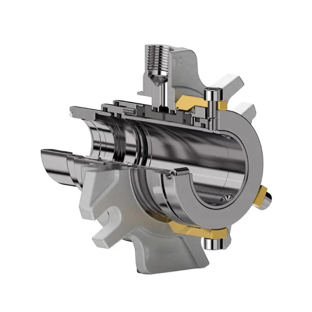 EDMH Double Cartridge Mechanical Seal for Sulzer® AppPumps