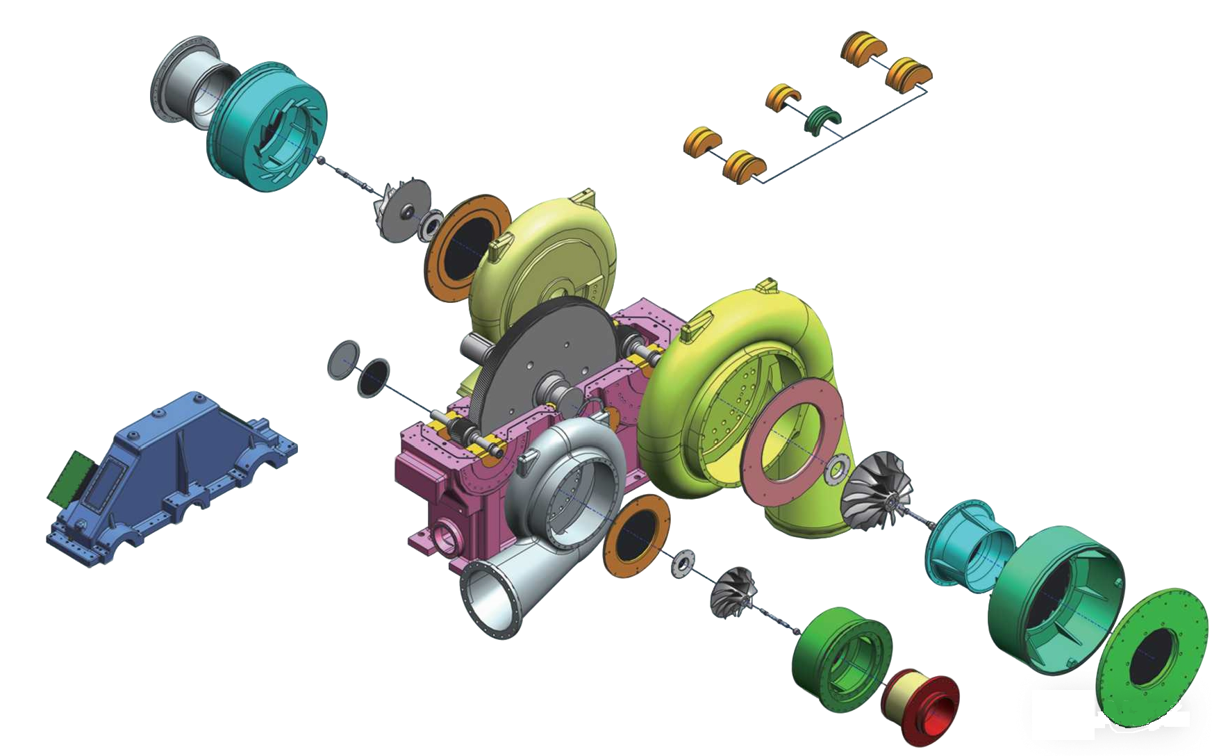 Centrifugal Compressor