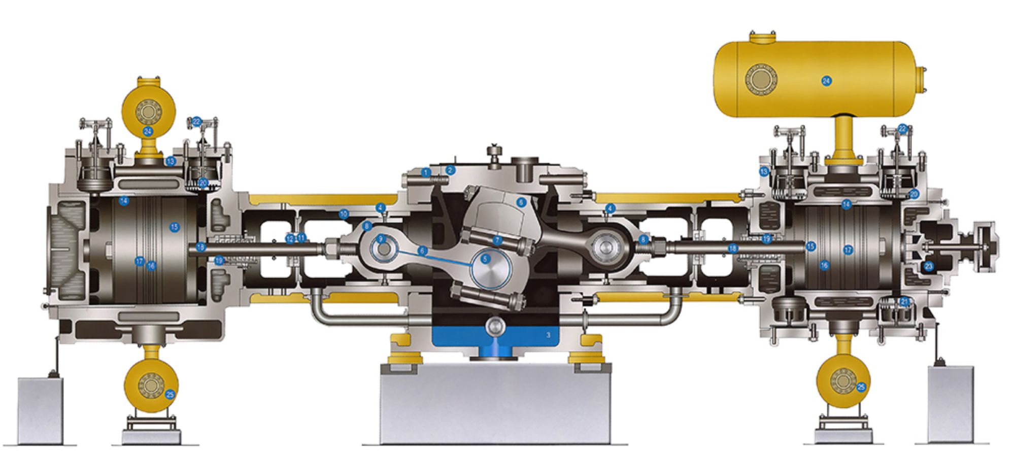Reciprocating Compressor