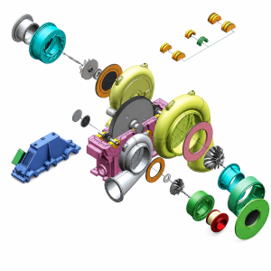 Centrifugal Compressor