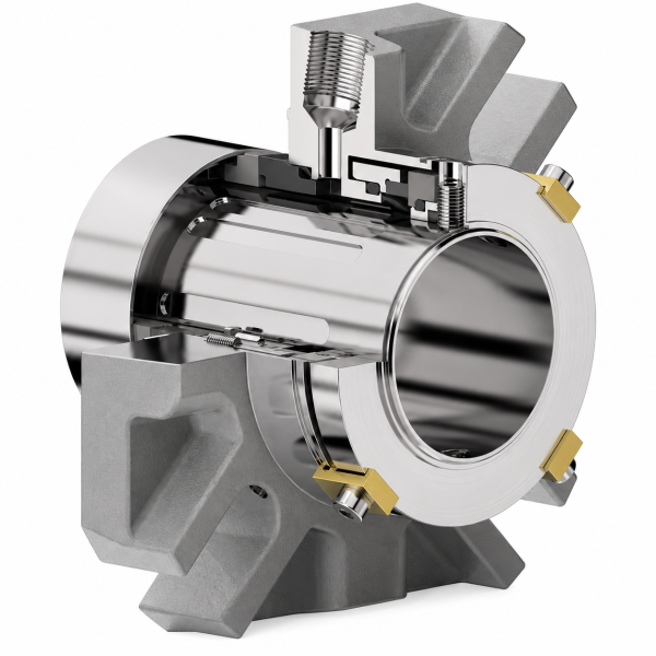 Double DN Cartridge Mechanical Seal for Chemical Pumps