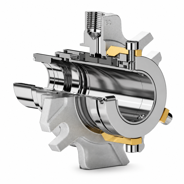 EDMH Double Cartridge Mechanical Seal for Sulzer® AppPumps