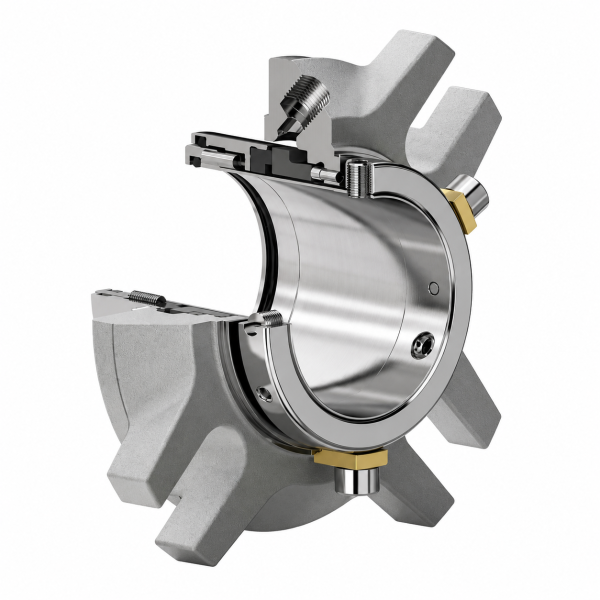 ESM Customized Cartridge Mechanical Seals for Chemical Pumps