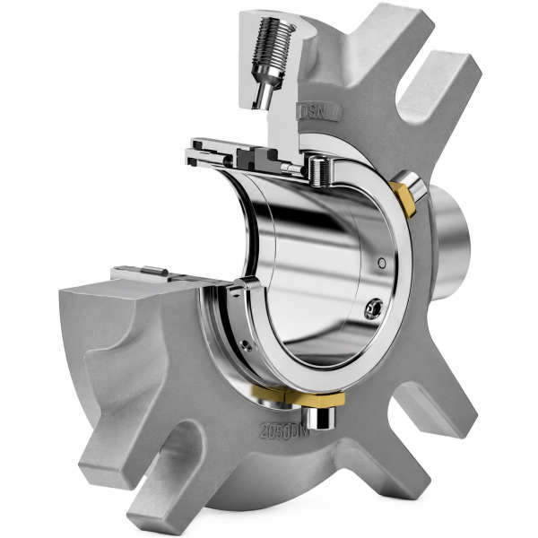 ESMA Single Cartridge Mechanical Seal for Chemical Pumps