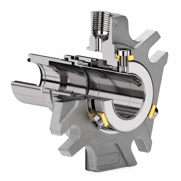 ESMH Single Cartridge Mechanical Seal for Sulzer® APP Pumps