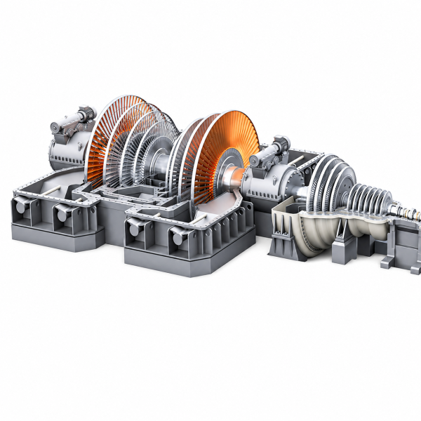 Gas Turbine Sparts