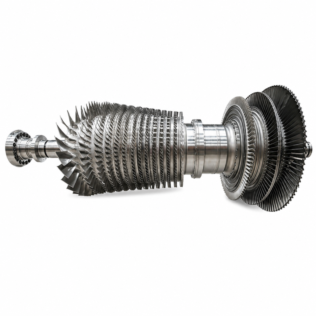 Gas Turbine Sparts