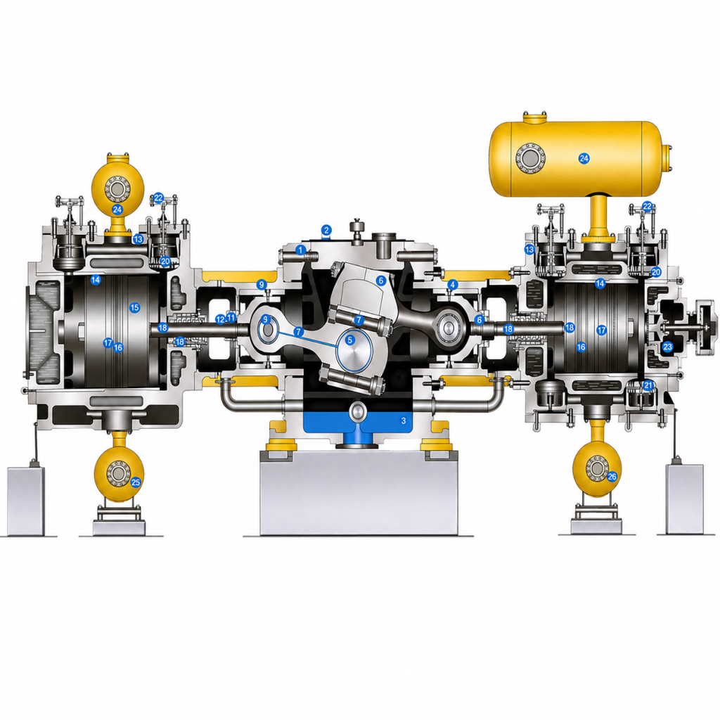 Reciprocating Compressor