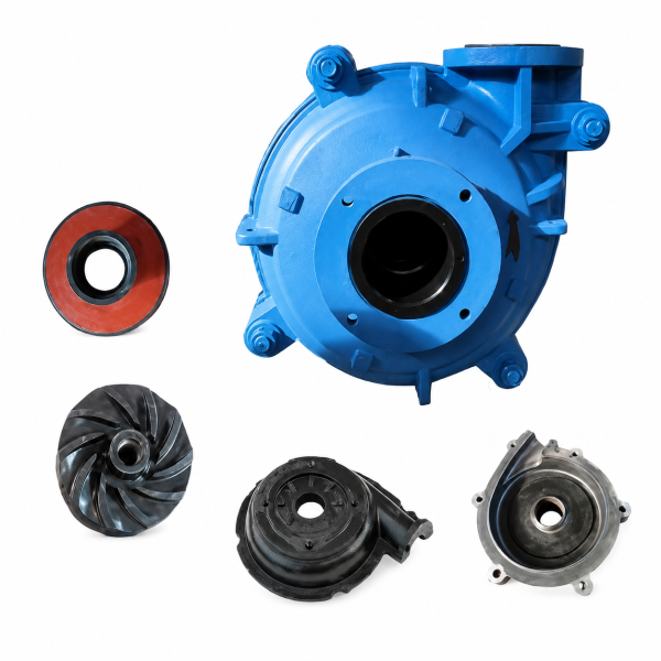 Slurry Pump/ Dredge Pump