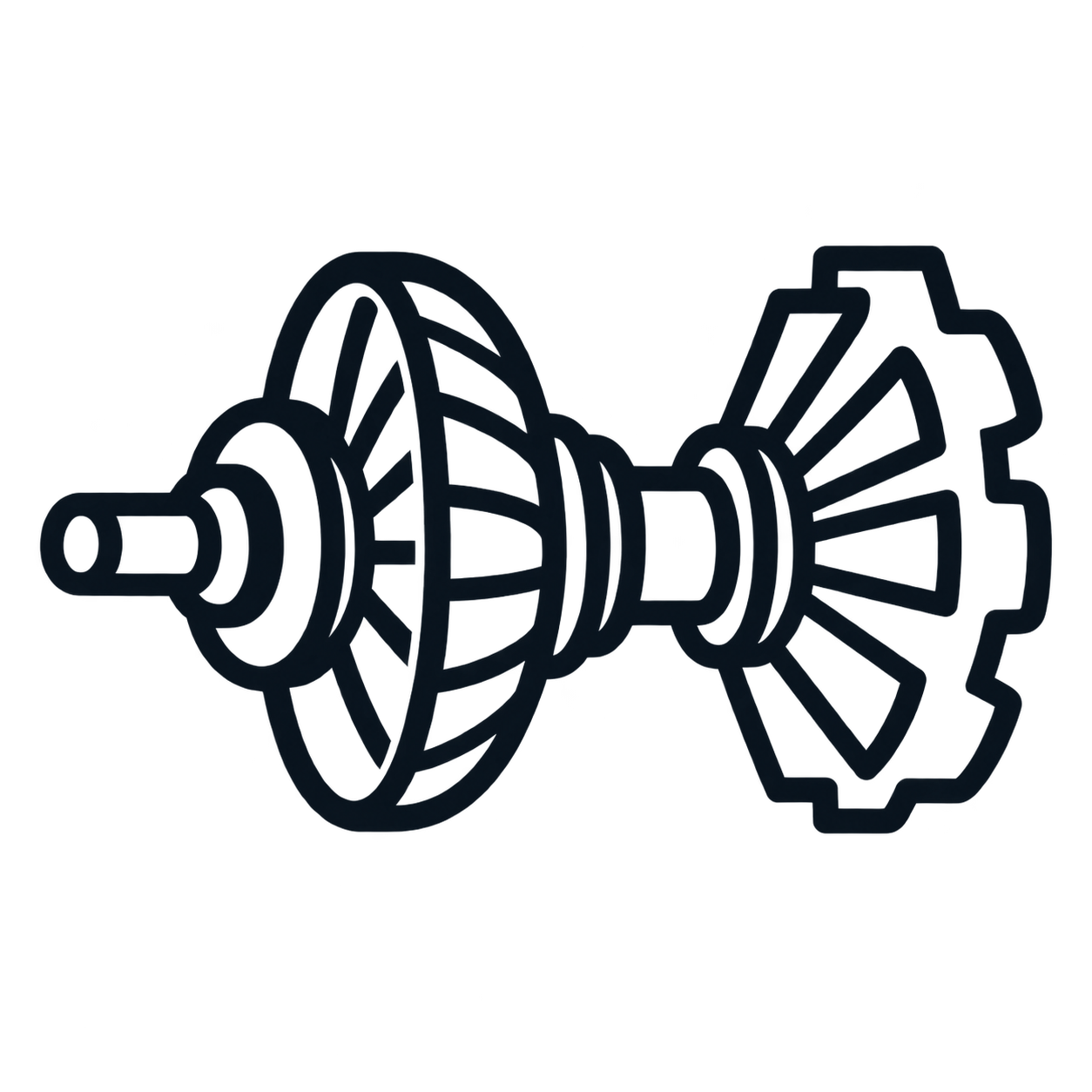 Gas Turbine Sparts